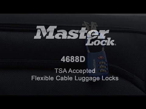 Master Lock 4688D: Features &amp; Benefits