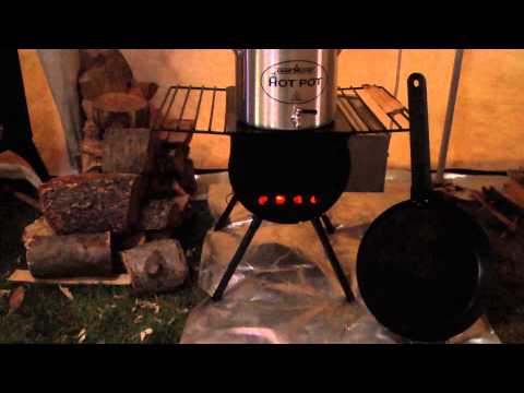 Camp Chef Alpine Heavy Duty Cylinder System