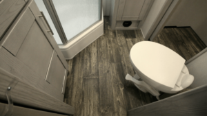 how to unclog rv toilet