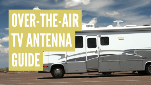 Best over-the-air RV TV antenna