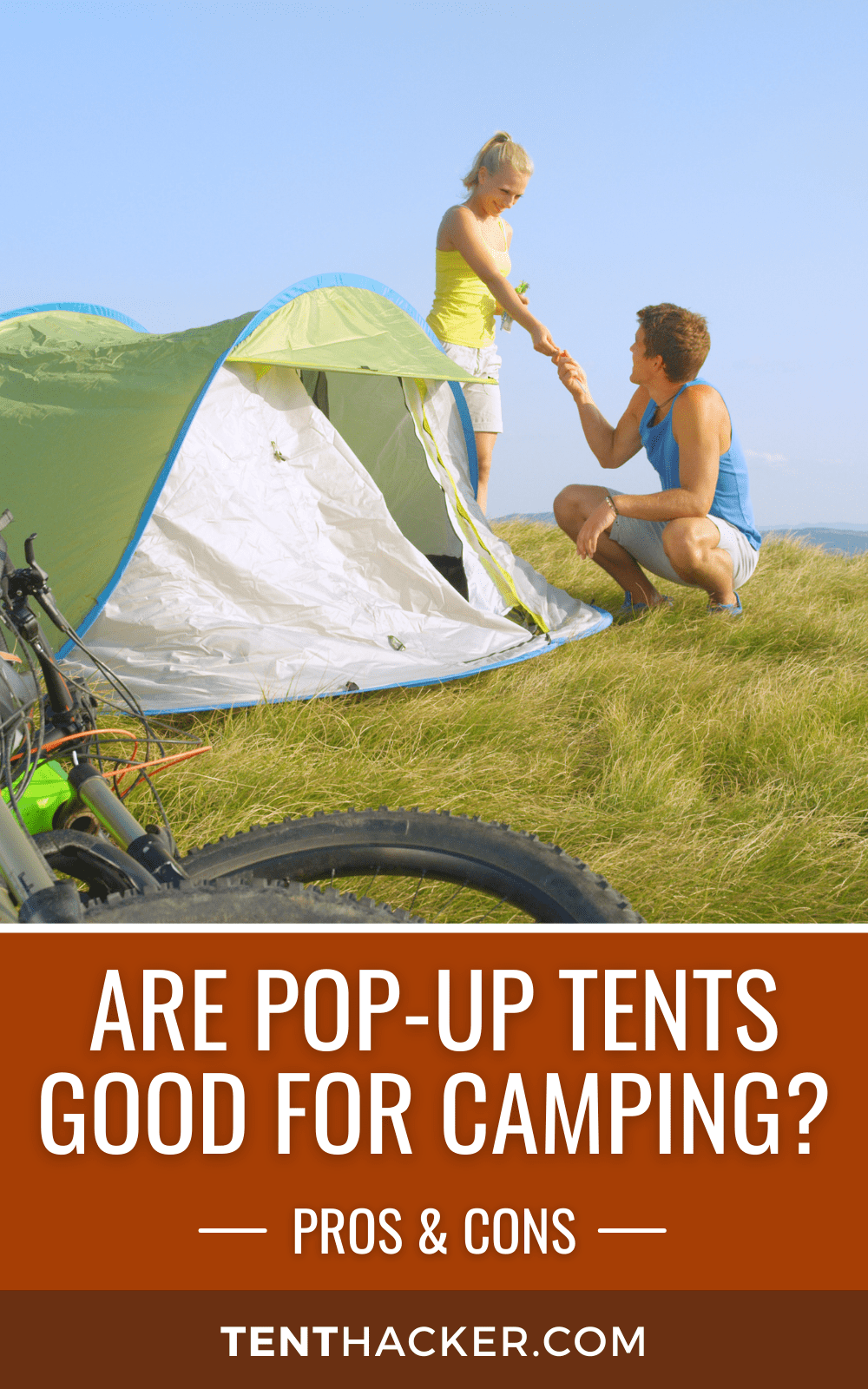 Are PopUp Tents Good for Camping (Pros and Cons)
