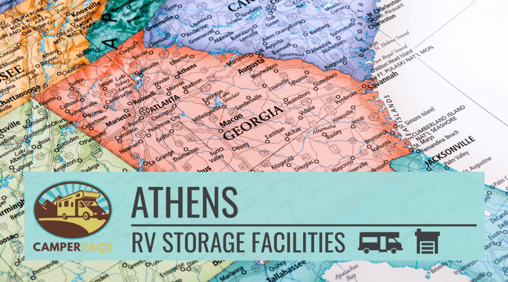 RV Storage in Athens,