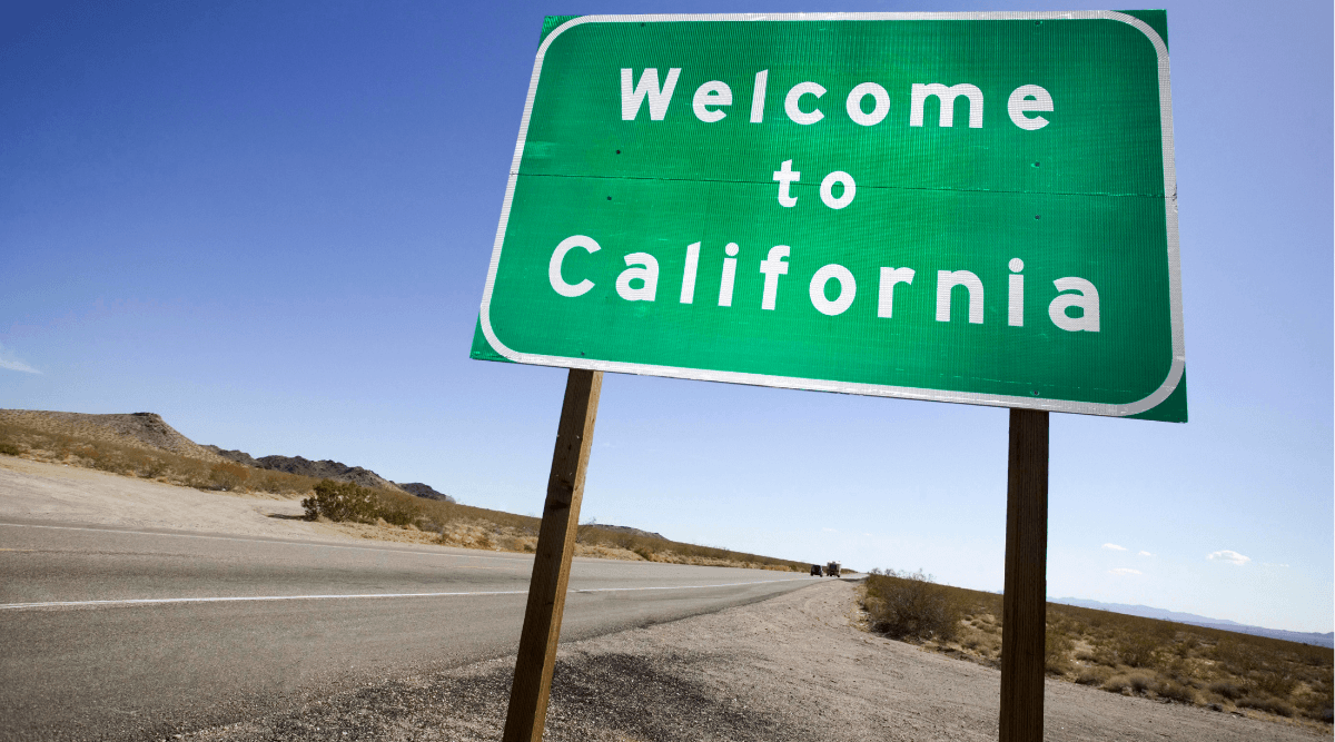 California RV Storage