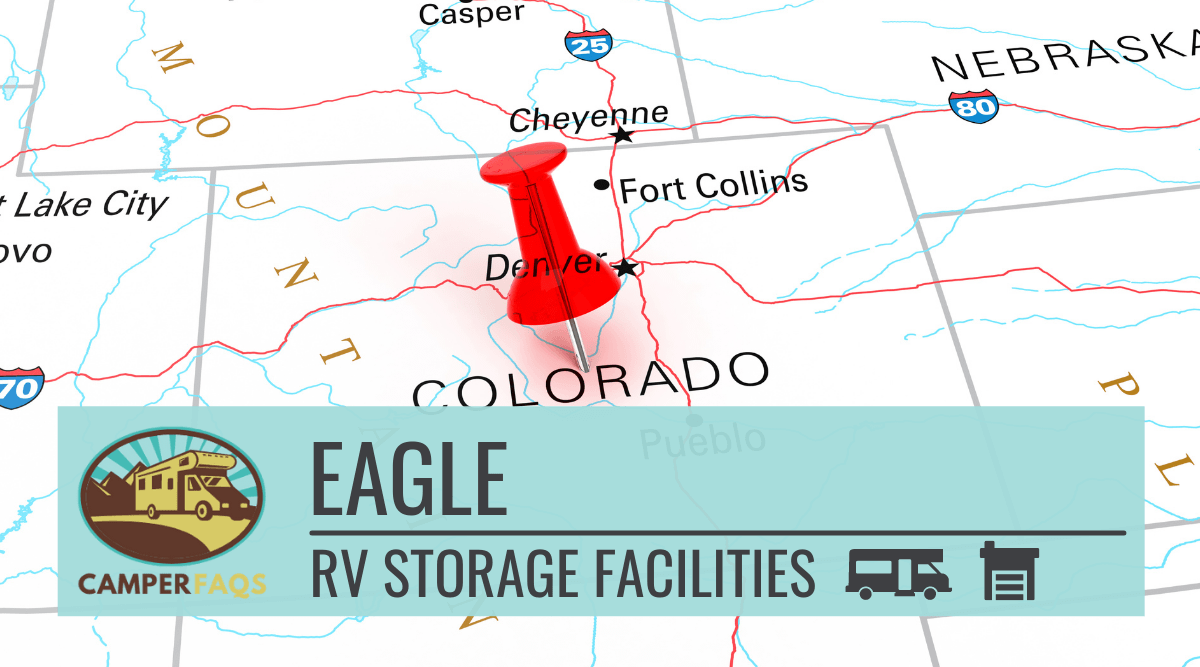 RV storage facilities in Eagle