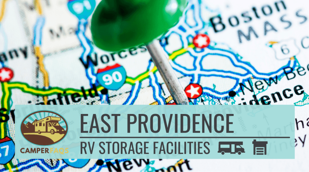 RV Storage in East Providence, Rhode Island