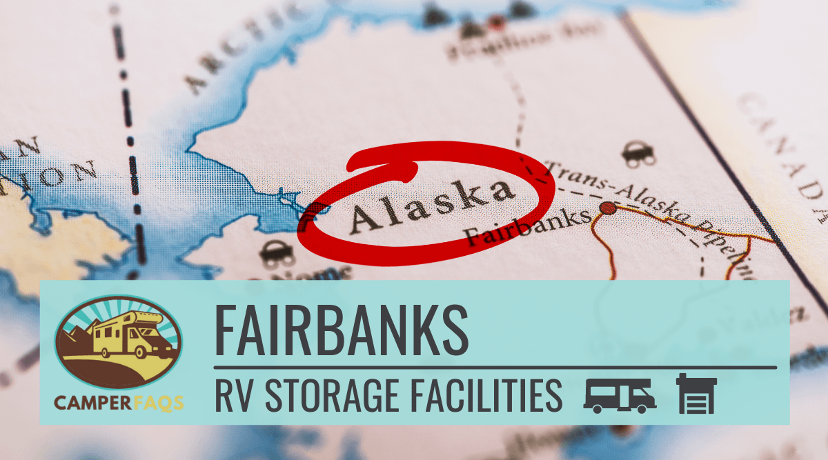 RV storage facilities in Fairbanks