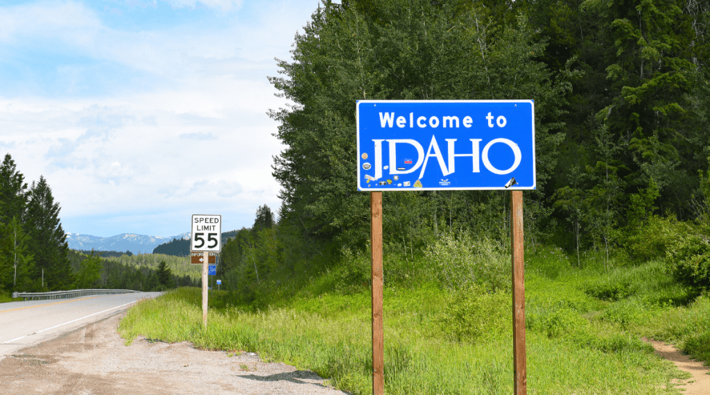 RV Storage Facilities in Idaho
