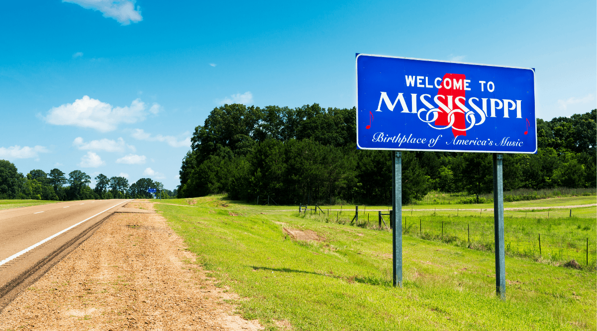 Mississippi RV Storage