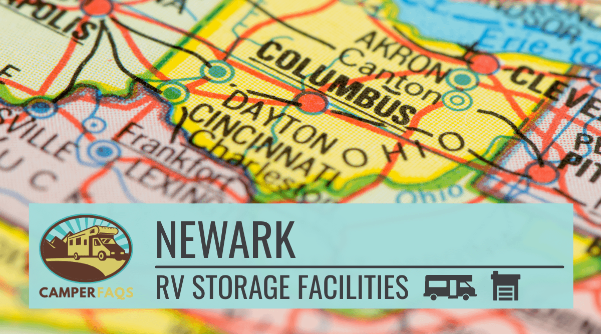 RV storage facilities in Newark