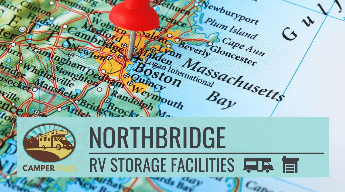 RV storage facilities in Northbridge