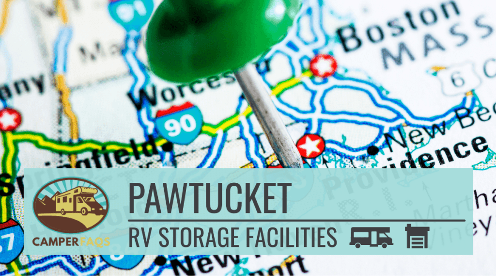 RV Storage in Rhode Island (Top Storage Facilities in 4 Cities)