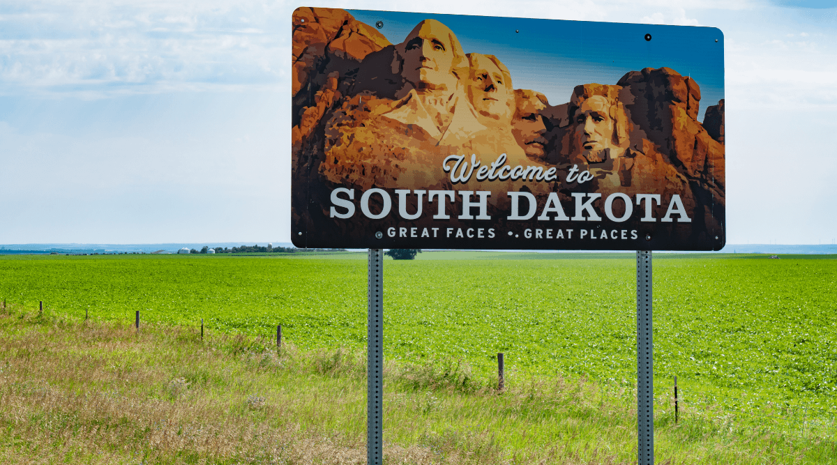 South Dakota RV Storage