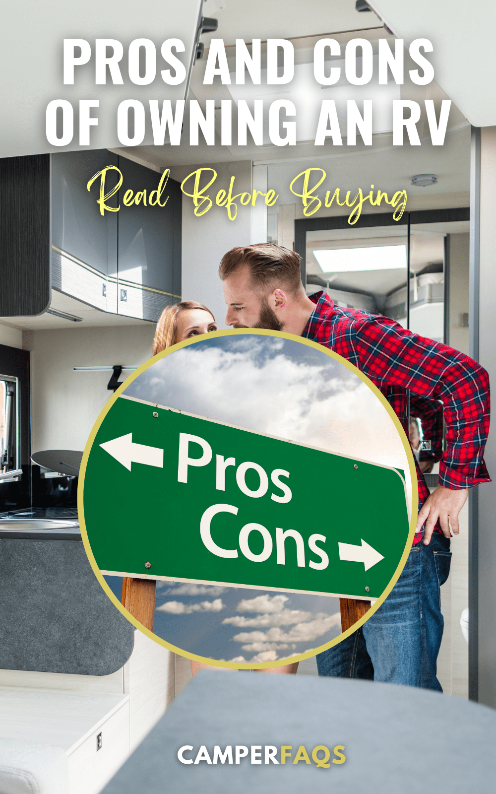 Pros and Cons of Owning an RV (Read Before Buying)