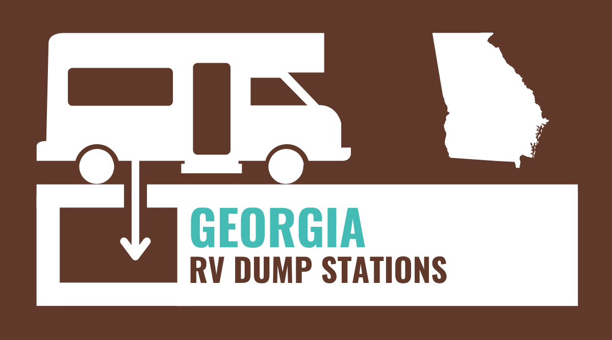 Georgia RV Dump Stations