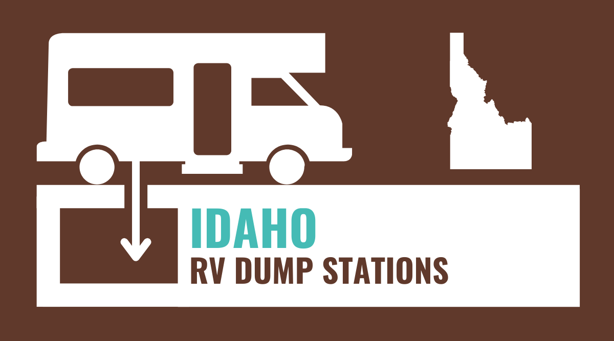 Idaho RV Dump Stations