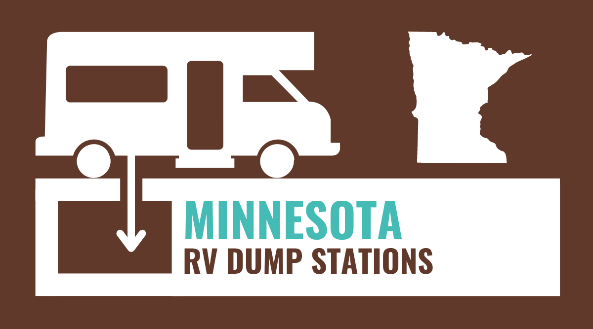 Minnesota RV Dump Stations