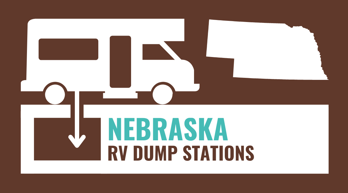Nebraska RV Dump Stations