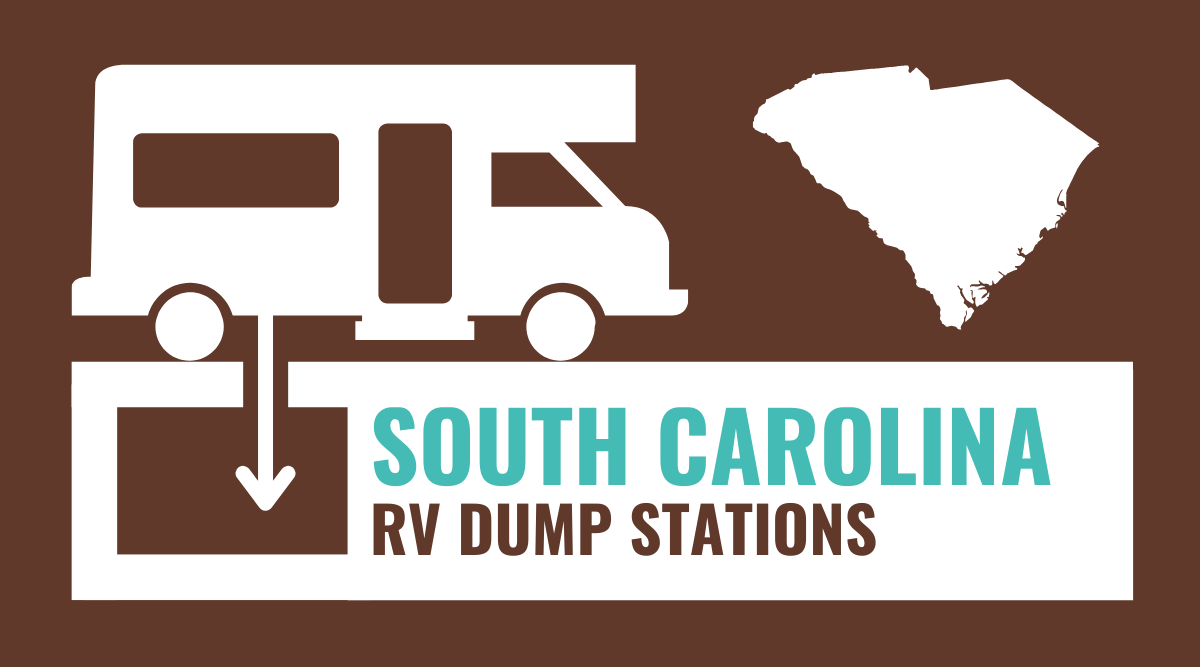 South Carolina RV Dump Stations