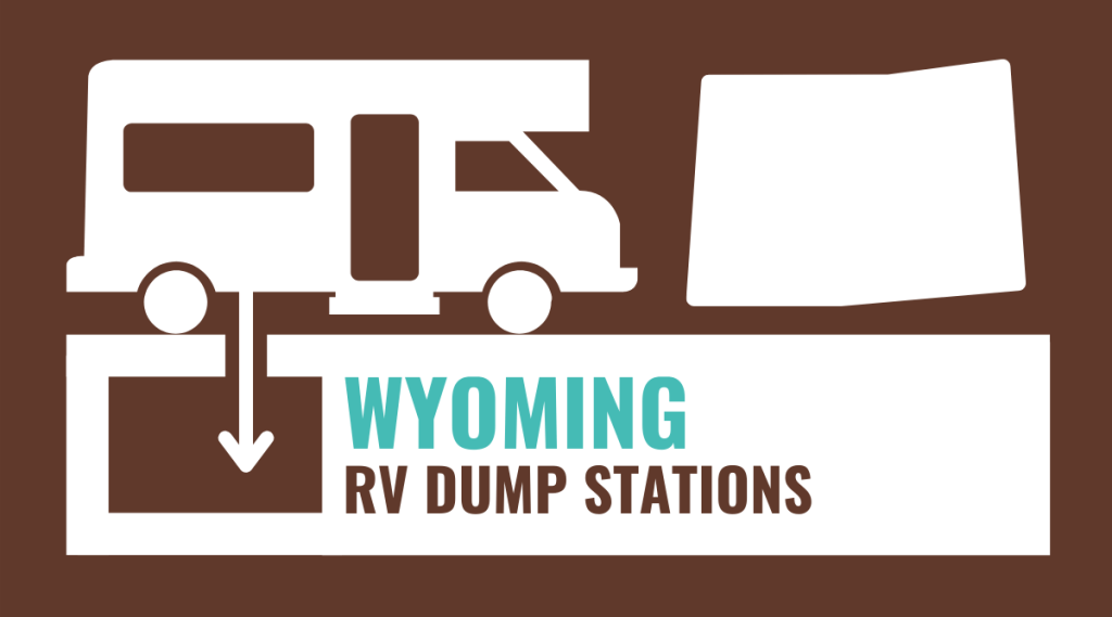 RV Dump Stations in Wyoming