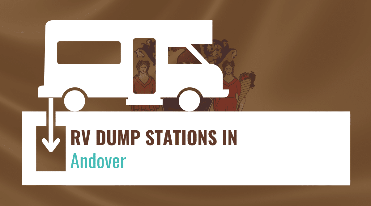 RV dump stations in Andover