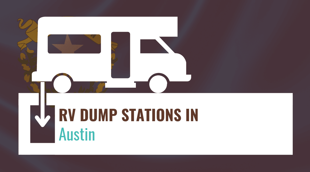 RV dump stations in Austin