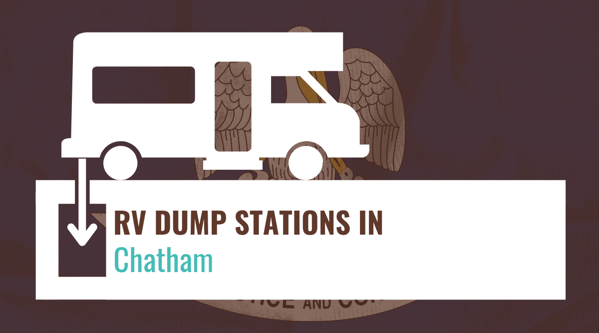 RV dump stations in Chatham