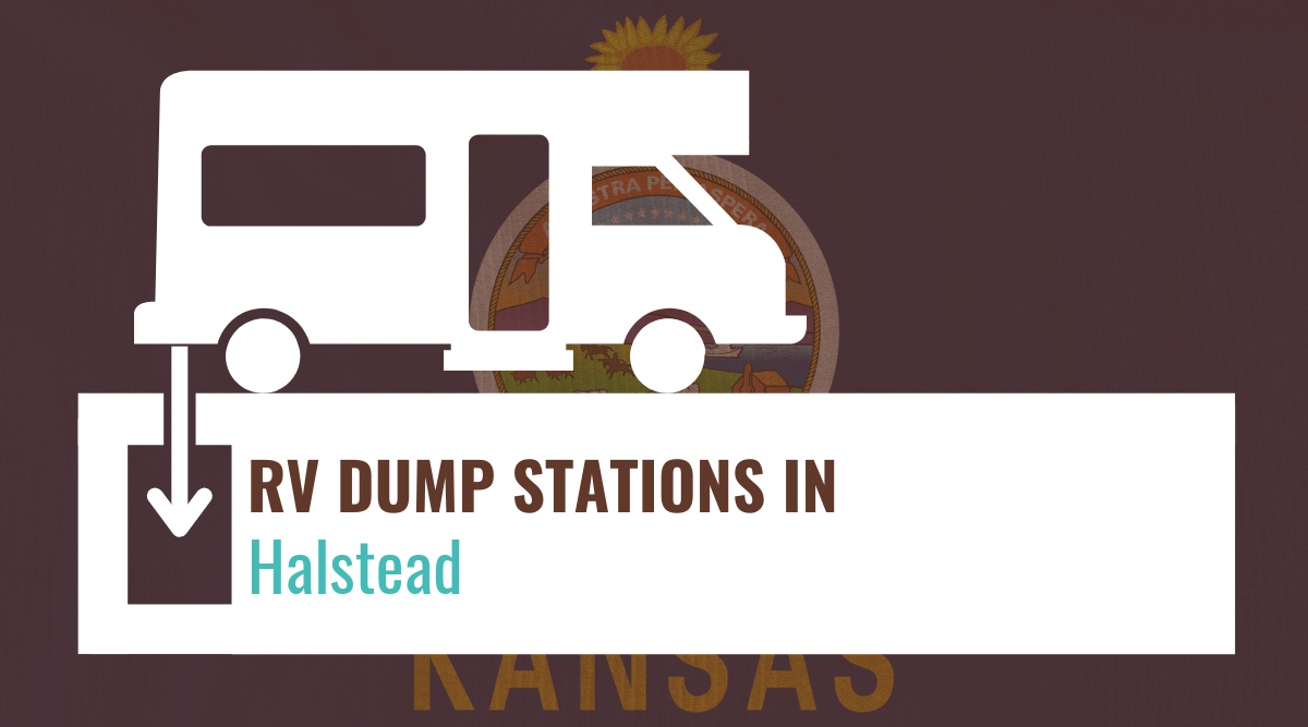 RV dump stations in Halstead