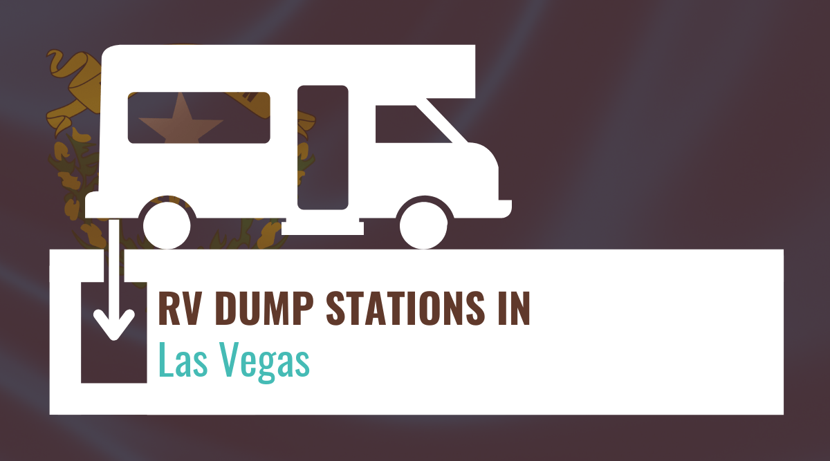 RV Dump Stations in Las Vegas, Nevada