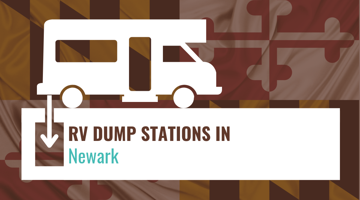 RV dump stations in Newark