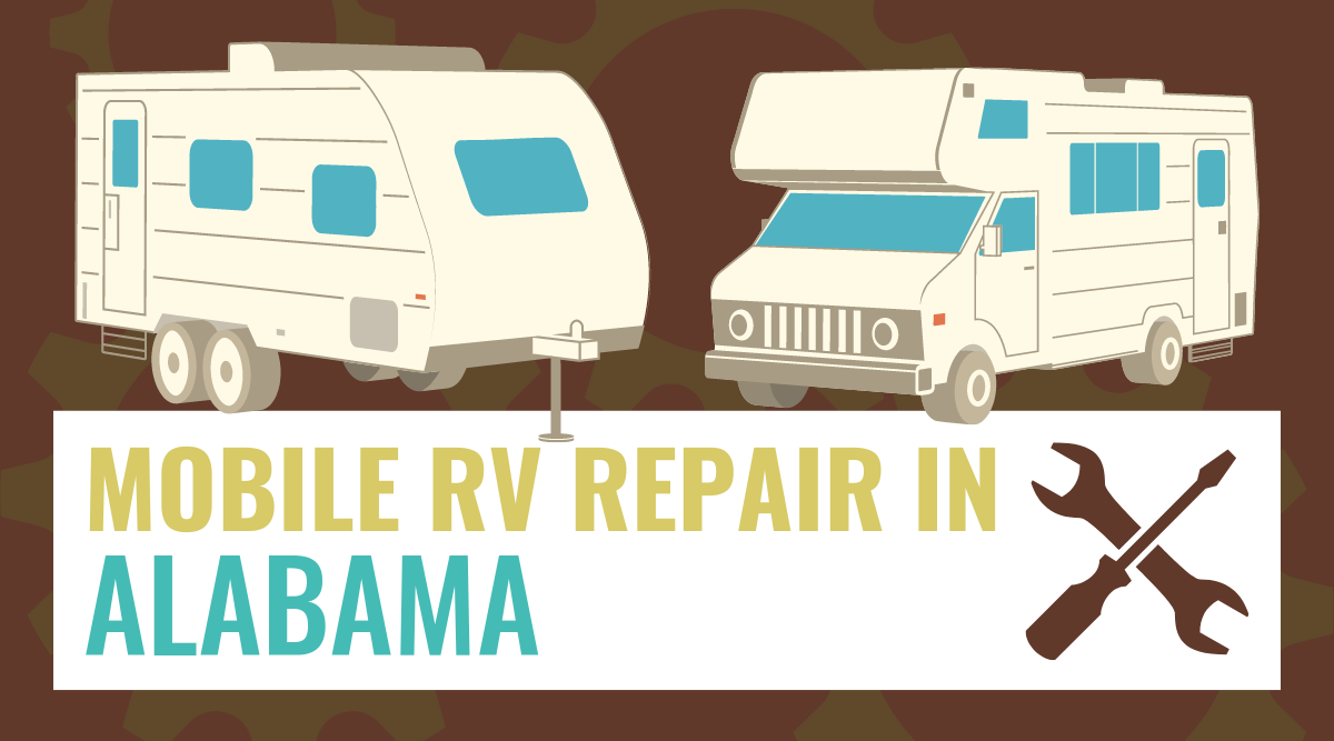 Mobile RV Repair in Alabama
