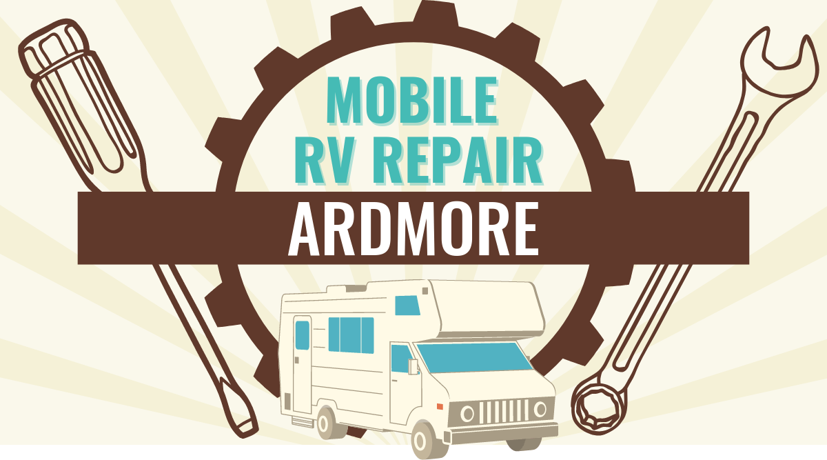 Mobile RV Repair in Ardmore