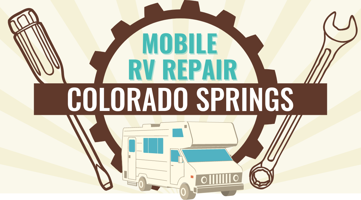 Mobile RV Repair in Colorado Springs