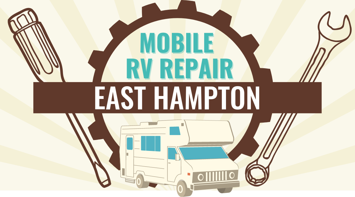 Mobile RV Repair in East Hampton