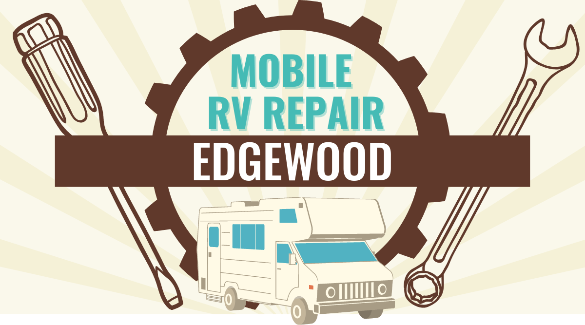 Mobile RV Repair in Edgewood