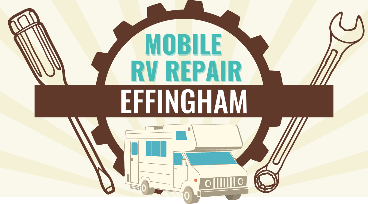 Mobile RV Repair in Effingham