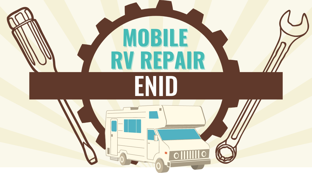 Mobile RV Repair in Enid