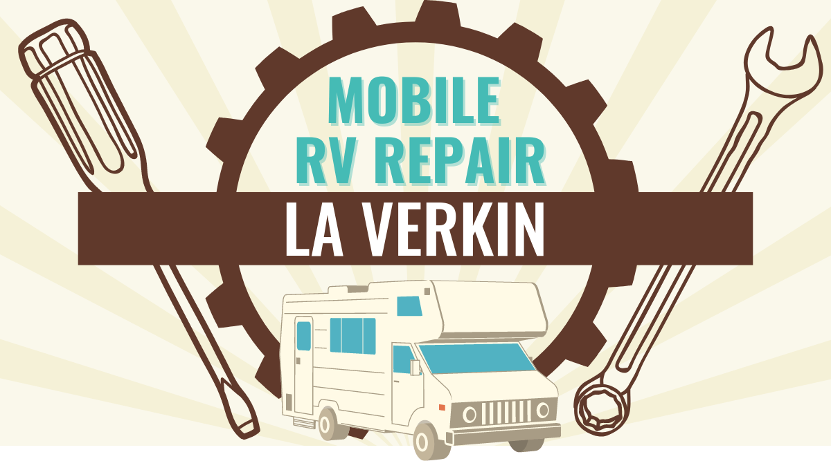 Mobile RV Repair in La Verkin