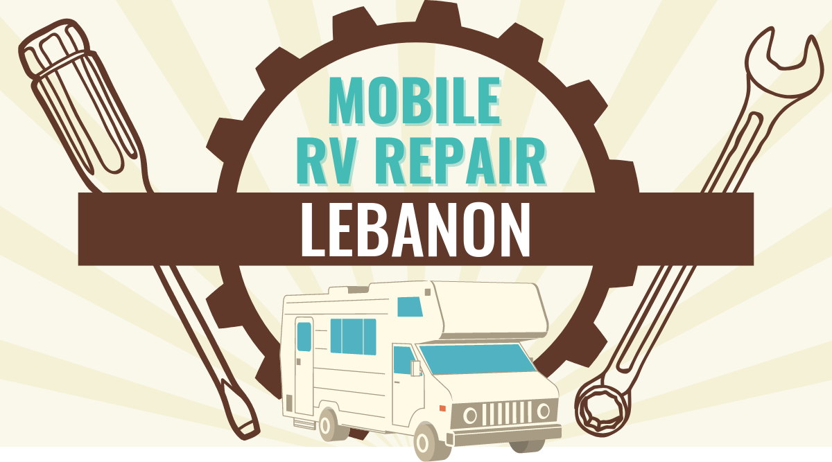 Mobile RV Repair in Lebanon