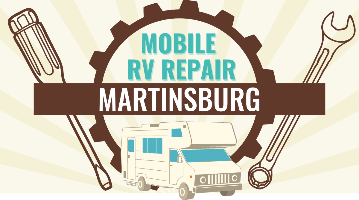 Mobile RV Repair in Martinsburg