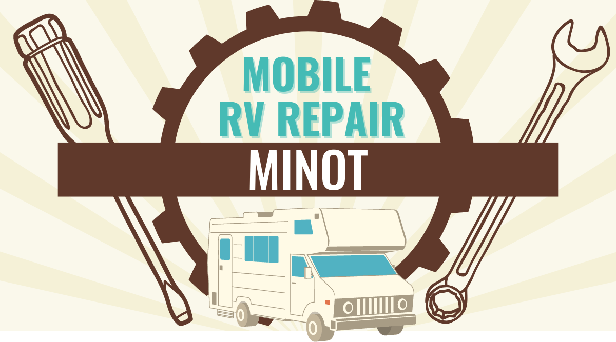 Mobile RV Repair in Minot
