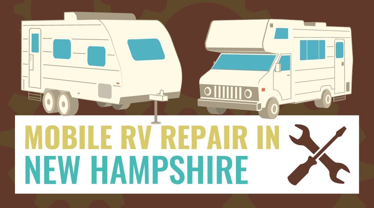 Mobile RV Repair in New Hampshire
