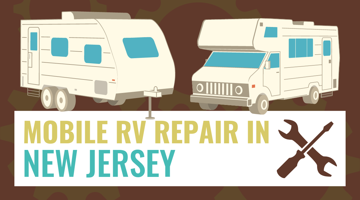 Mobile RV Repair in New Jersey