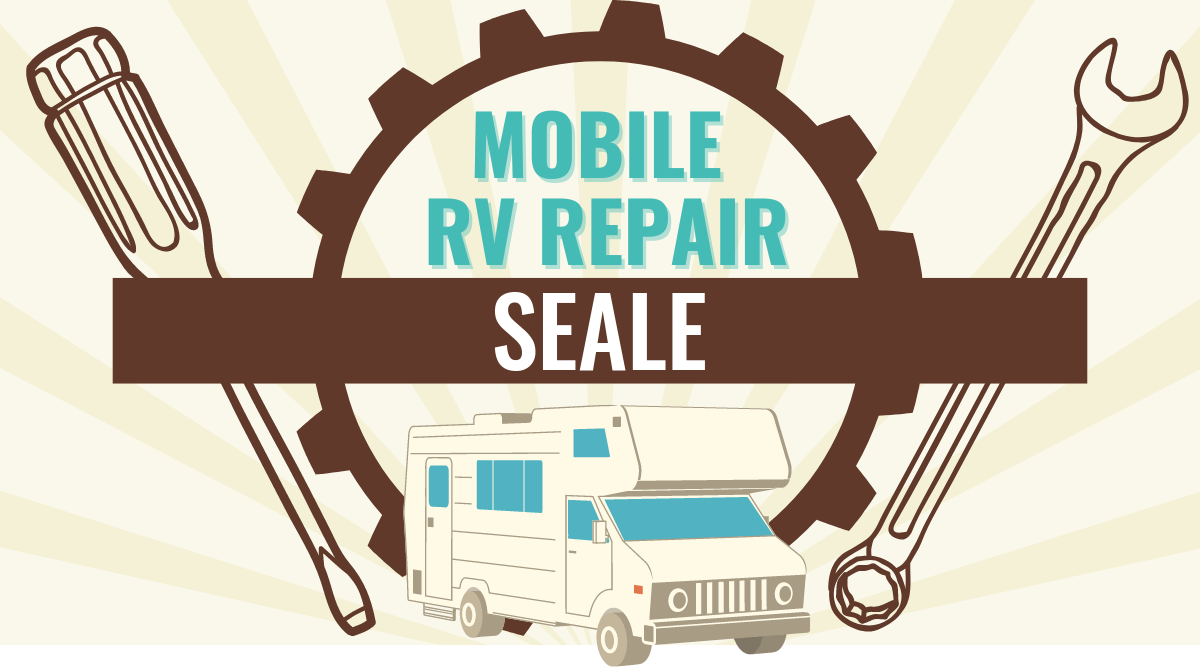 Mobile RV Repair in Seale