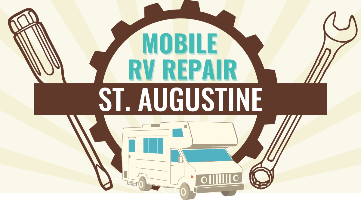 Mobile RV Repair in St. Augustine
