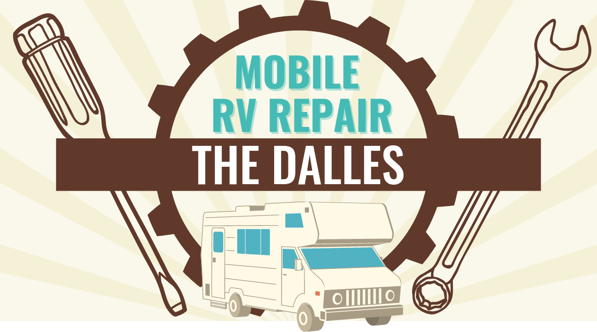 Mobile RV Repair in The Dalles