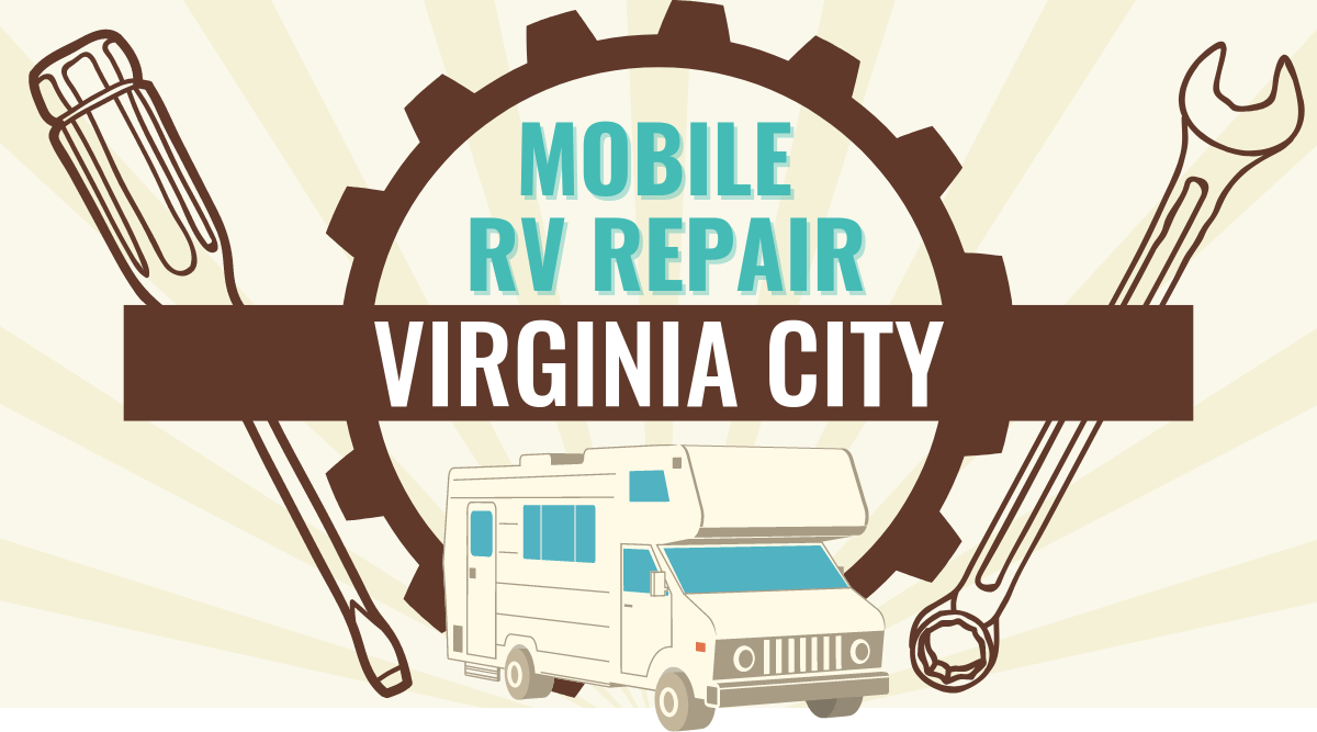 Mobile RV Repair in Virginia City