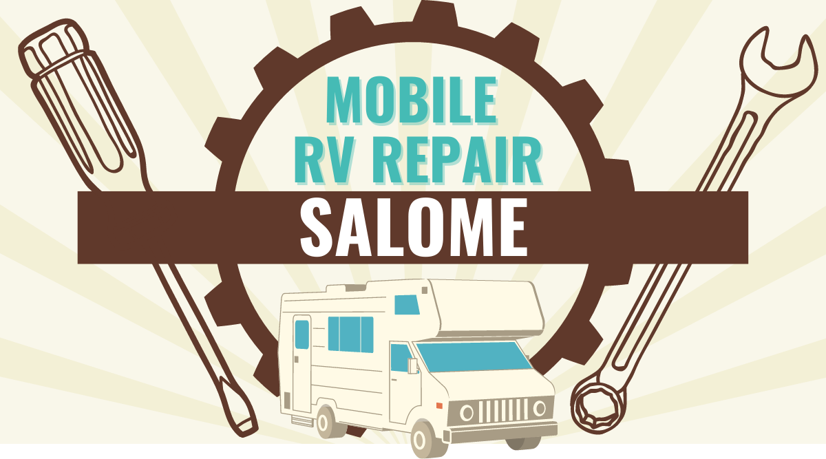 mobile rv repair in salome, arizona