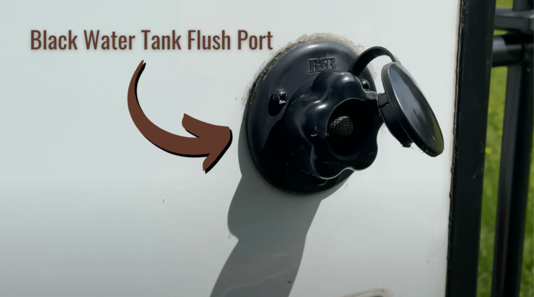 Where To Empty Black Water Tank How to Clean Out an RV Black Water Tank (5 Simple Steps)