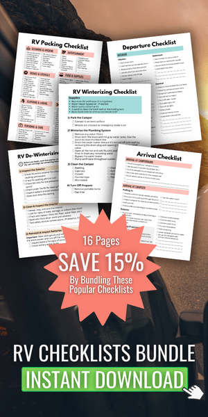 Essential Checklist Bundle