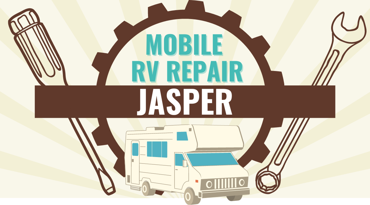 Mobile RV repair in Jasper, Georgia